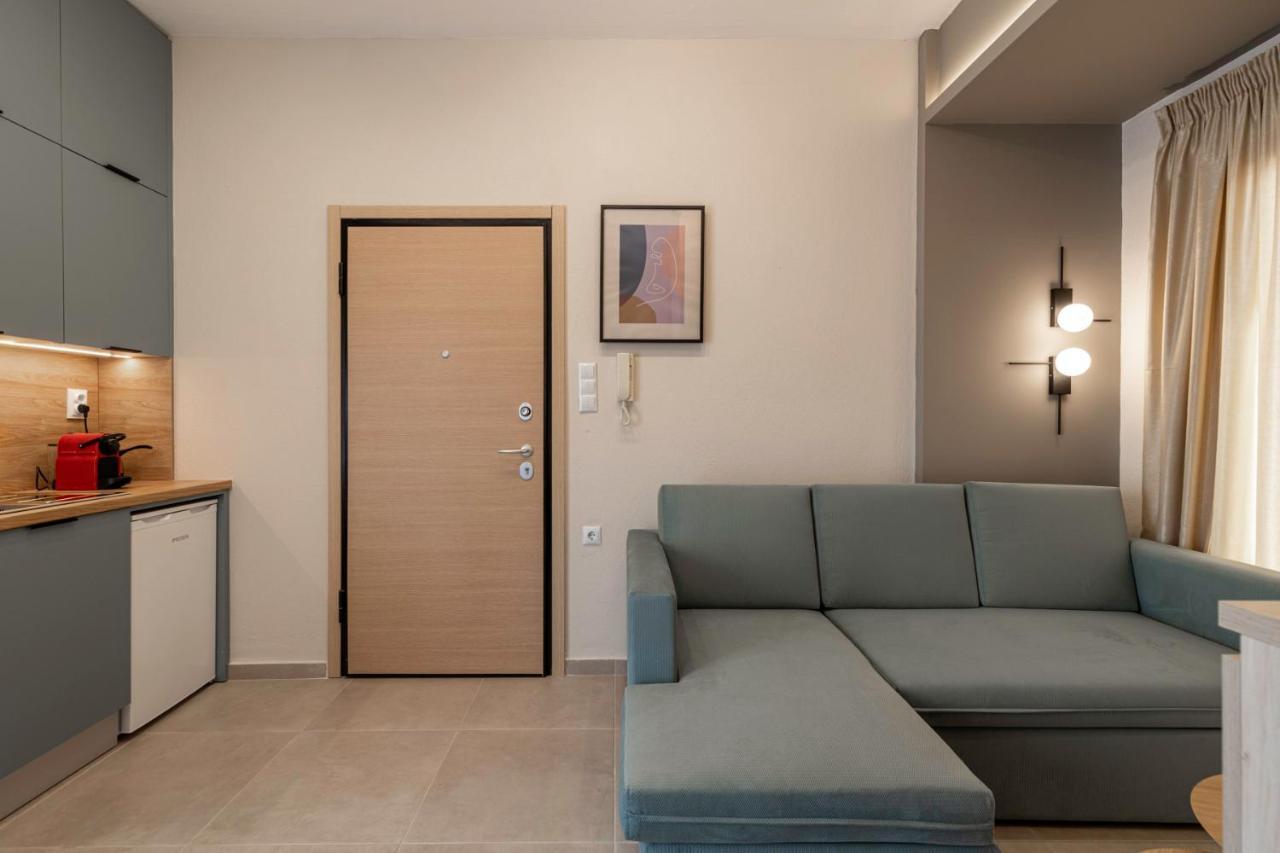 Thea Small House クサンチ エクステリア 写真